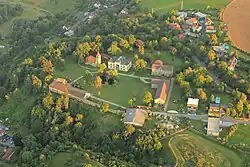 Kostel sv. Michaela arch. v Michalovicích