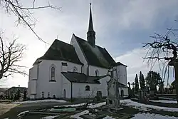 Kostel sv. Michala, hřbitovní (Polička) 05.JPG