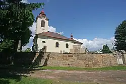 Kostel sv. Mikuláše