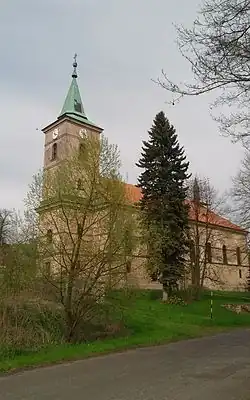 Kostel sv. Mikuláše