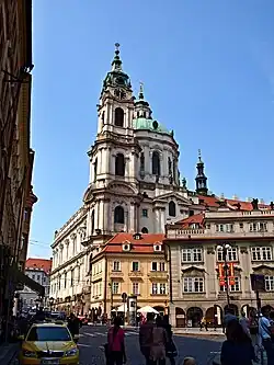 Svatomikulášská městská zvonice