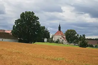 kostel sv. Mikuláše