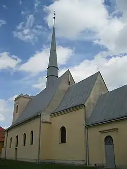 Kostel sv. Ondřeje