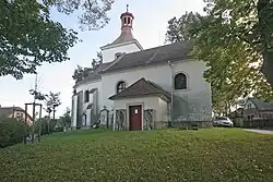 Kostel sv. Ondřeje (Světí) 01.JPG