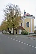 Kostel sv. Ondřeje (Třebechovice pod Orebem)