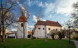 Kostel sv. Pankráce