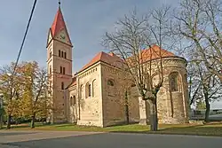 Kostel sv. Petra a Pavla, Babice