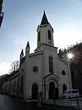 Evangelický kostel sv. Petra a Pavla