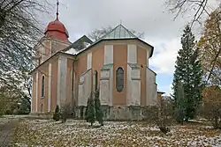 Kostel sv. Petra a Pavla
