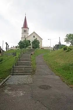 Kostel sv. Petra a Pavla