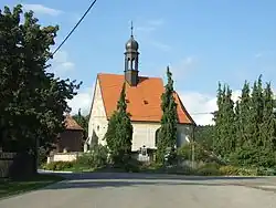 Kostel sv. Prokopa