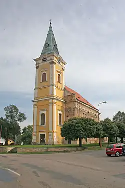Kostel sv. Stanislava