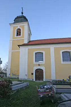 Kostel sv. Václava