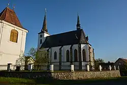 Jihovýchodní pohled