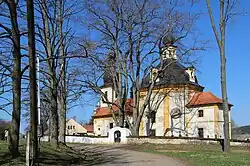 Kostel svatého Jana Nepomuckého