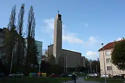 Kostel svatého Jana Nepomuckého (Košíře)