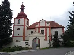 Kostel svatého Mikuláše