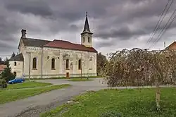Kostel svatého Bartoloměje