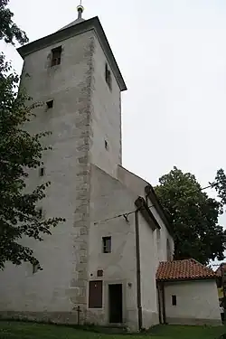 Kostel svatého Bartoloměje
