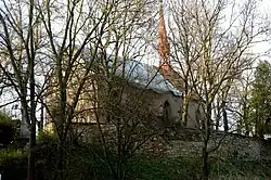 Kostel svatého Jakuba Většího, Otruby (Slaný), okres Kladno, Středočeský kraj 14.JPG