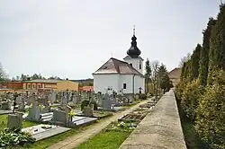 Kostel svatého Jana Evangelisty, Těmice, okres Pelhřimov (02).jpg