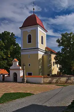 Kostel svatého Jana Křtitele