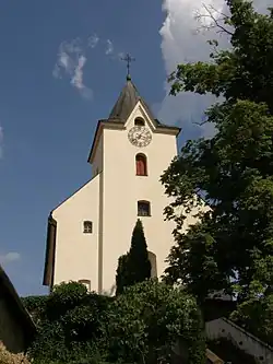 Kostel svatého Jana Křtitele