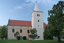 Kostel svatého Jana Křtitele