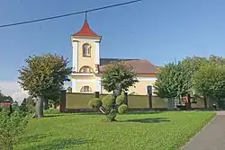 Kostel svatého Justa ve Zvoli