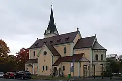 Kostel Povýšení sv. Kříže