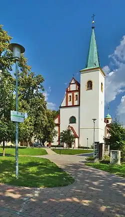 Kostel svatého Marka