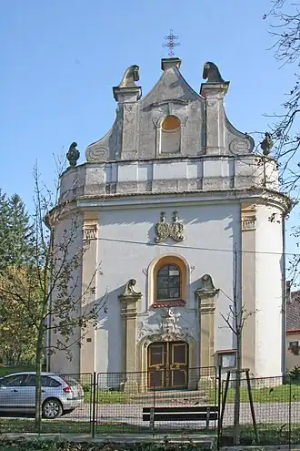 Kostel svatého Martina