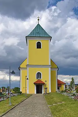 Kostel svatého Matouše