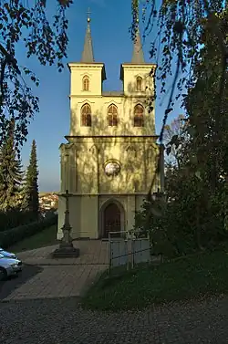 Kostel svatého Michala