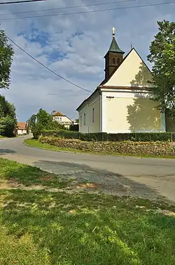 Kostel svatého Mikuláše, Němčice