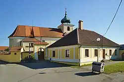 Kostel svatého Petra a Pavla