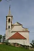 Kostel svatého Václava, část Straškov obce Straškov-Vodochody, okres Litoměřice 10.JPG
