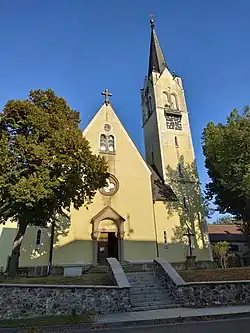 Kostel sv. Vavřince