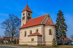 Kostel svatého Vojtěcha v Dolanech