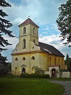 Kostel sv. Jiří