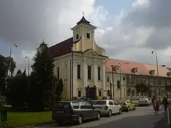 Kostel svatého Jana Nepomuckého (U Milosrdných bratří)