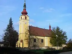 kostel sv. Václava