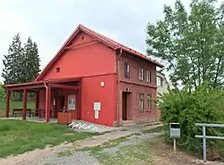 Pamětní síň v Kostelci na Hané