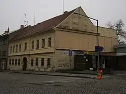 Kostelec nad Černými lesy, děkanství.jpg