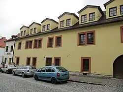 Kostelec nad Černými lesy, náměstí Smiřických 18.jpg
