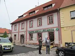 Kostelec nad Černými lesy, náměstí Smiřických 42.jpg