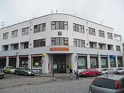 Kostelec nad Černými lesy, spořitelna.jpg