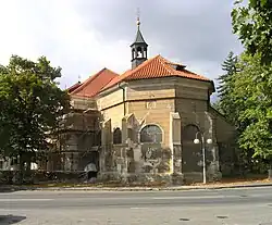 Kostelec nad Labem, church 1.jpg