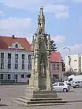 Kostelec nad Orlicí - Holy Trinity Column.jpg