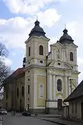 Kostel sv. Jiří
